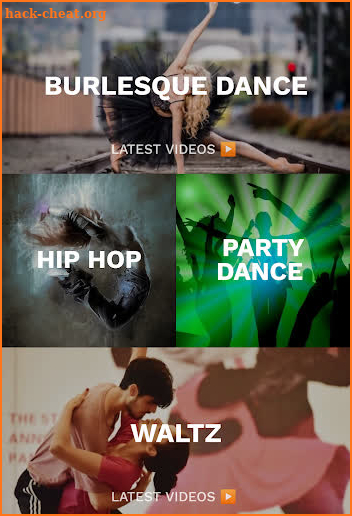 Learn Dance At Home screenshot