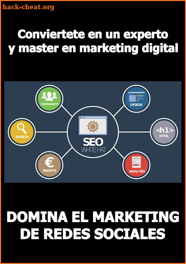 Learn Digital Marketing - Online Marketing screenshot