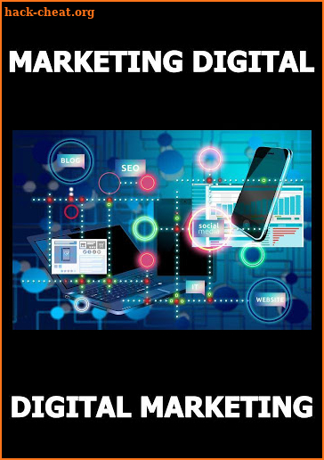 Learn Digital Marketing - Online Marketing screenshot