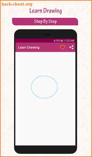 Learn Drawing screenshot