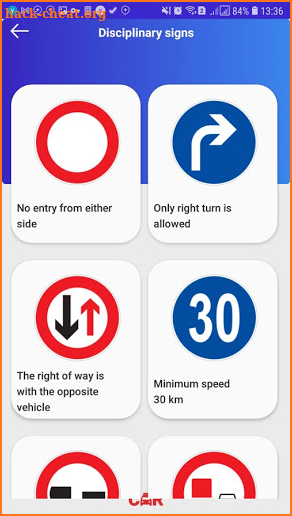 learn driving tips screenshot