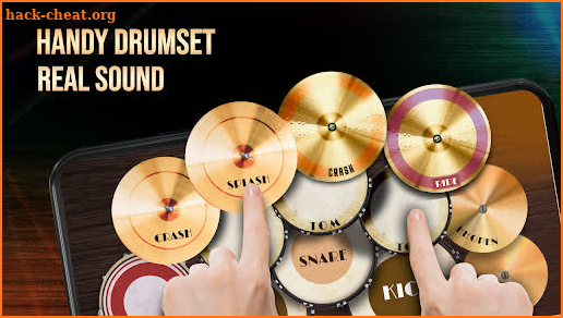 Learn Drum - Real Music Sound screenshot