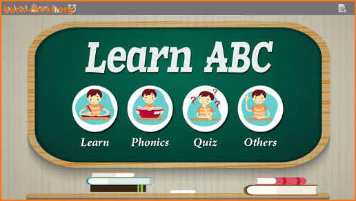 Learn English ABC for kids screenshot