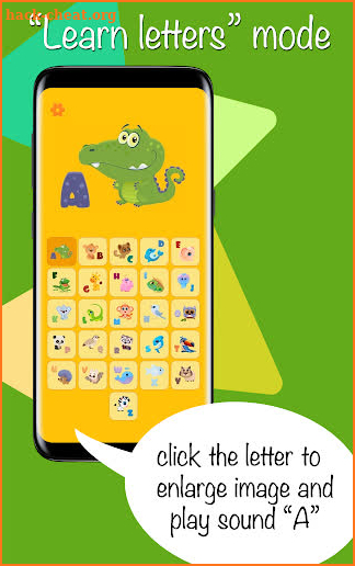 Learn English ABC with Animals screenshot