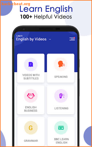 Learn English by Videos and Subtitles screenshot