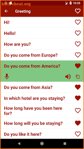 Learn English Free Offline For Travel screenshot