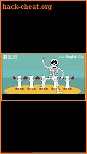 Learn English Kids Video screenshot