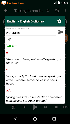 Learn English Listening screenshot