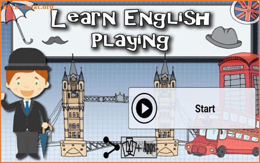 Learn English Playing screenshot