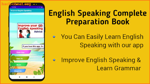 Learn English Speaking & English Grammar screenshot