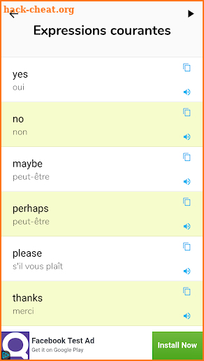 Learn English Speaking Offline screenshot