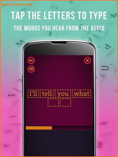 Learn English with Listening Master Pro screenshot