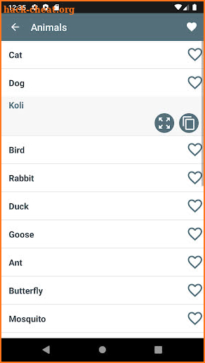 Learn fijian words and vocabulary screenshot