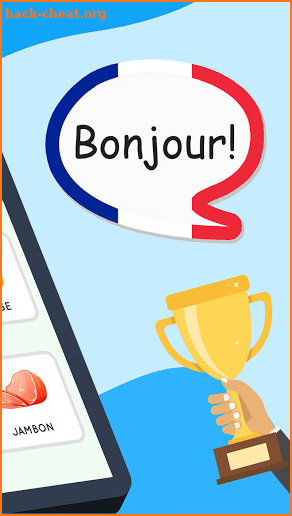 Learn French for beginners screenshot