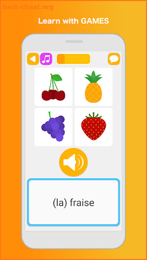 Learn French Language screenshot