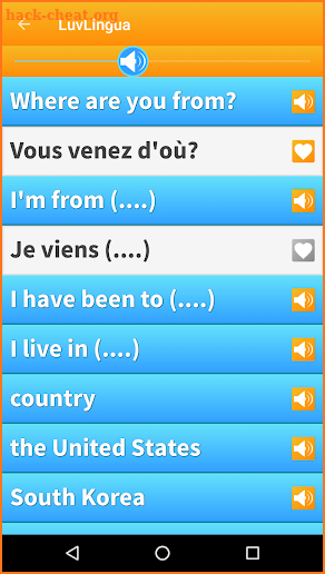 Learn French Language: Listen, Speak, Read Pro screenshot