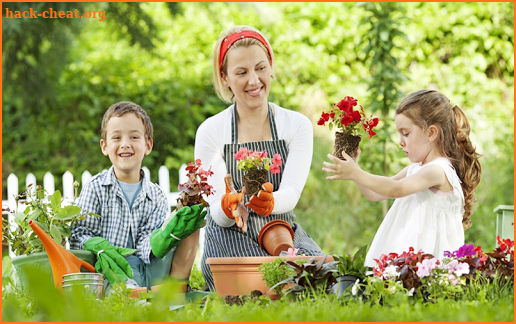 Learn Gardening flowers and plants screenshot