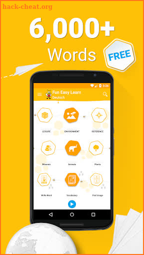 Learn German - 6000 Words - FunEasyLearn screenshot