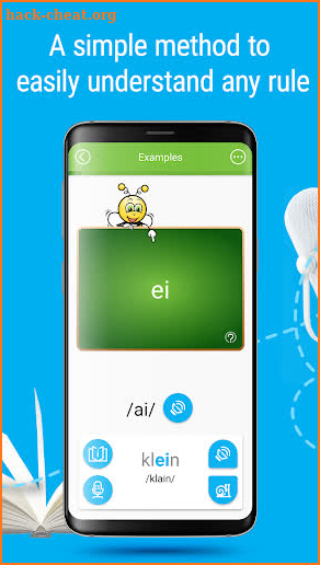 Learn German: alphabet, letters, rules & sounds screenshot
