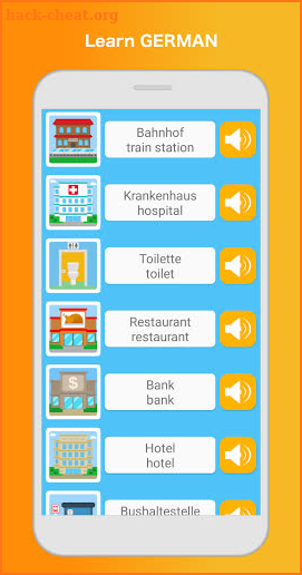 Learn German - Language Learning Pro screenshot