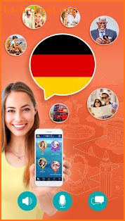Learn German. Speak German screenshot