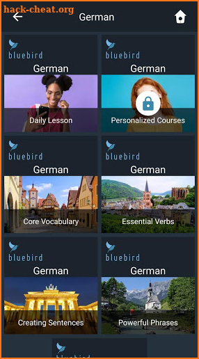 Learn German. Speak German. Study German. screenshot