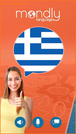 Learn Greek. Speak Greek screenshot