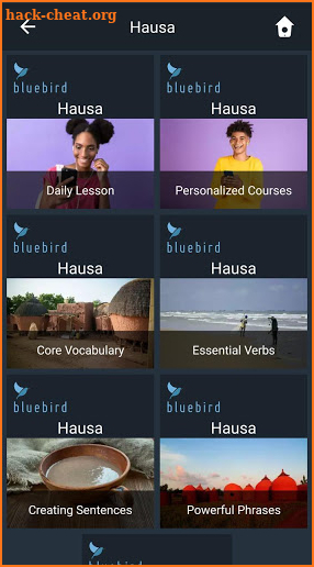 Learn Hausa. Speak Hausa. Study Hausa. screenshot