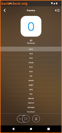 Learn Hindi - EuroTalk screenshot