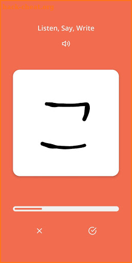 Learn Hiragana & Katakana - with Furiousgana screenshot