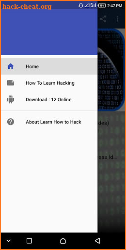 Learn How to Hack – (Guides) screenshot