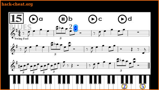Learn how to play Piano PRO screenshot