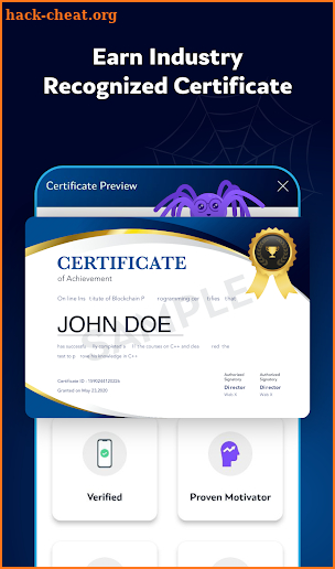 Learn HTML & Web Development screenshot