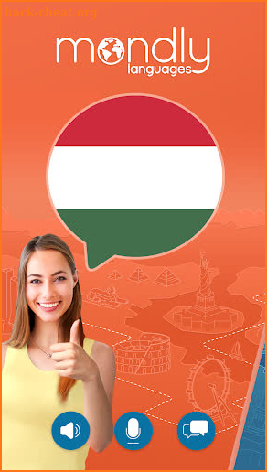 Learn Hungarian FREE 🇭🇺 screenshot