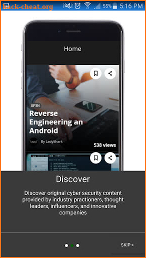 Learn IT & Cyber Security Free screenshot