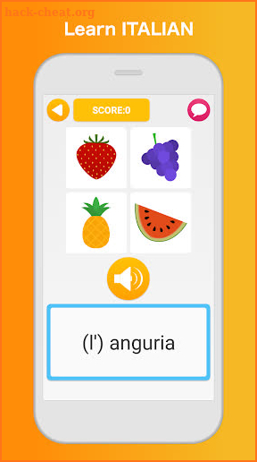 Learn Italian - Language Learning Pro screenshot