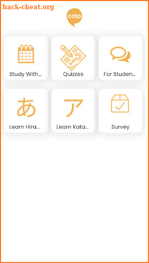 Learn Japanese JLPT by Coto screenshot