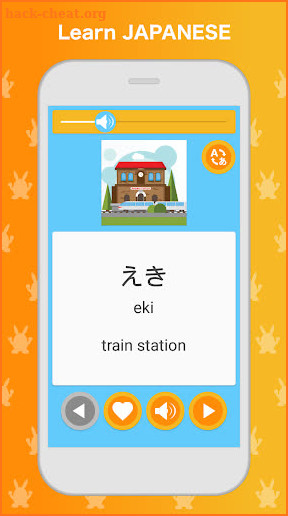 Learn Japanese - Language & Grammar Learning screenshot
