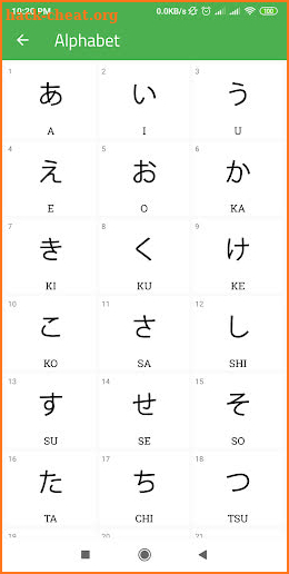 Learn Japanese Offline (Free) || Speak Japanese screenshot