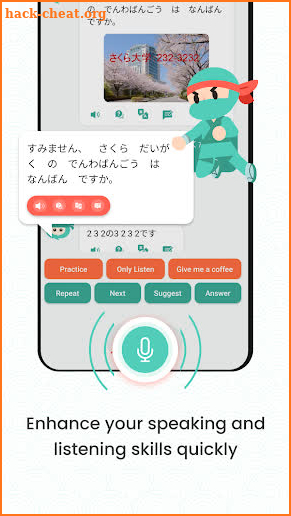 Learn Japanese - Speak Japanese, Japanese Language screenshot