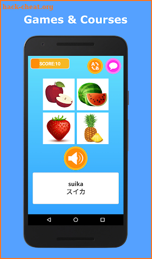 Learn Japanese: Speak Language, Grammar, Kanji Pro screenshot