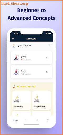 Learn Java Coding PRO, JavaDev screenshot