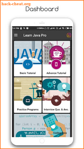 Learn Java Pro screenshot