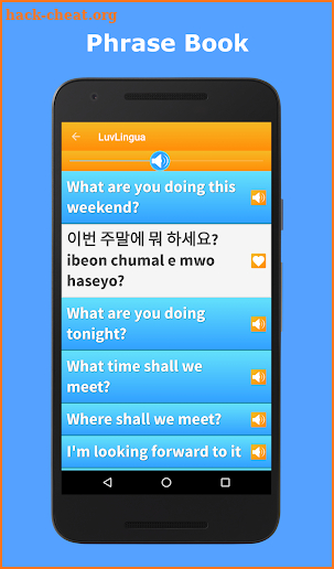 Learn Korean Language Pro screenshot