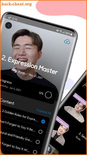 Learn Korean with KoreanHoon screenshot