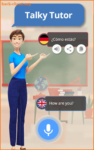Learn languages - Free language Learning app screenshot
