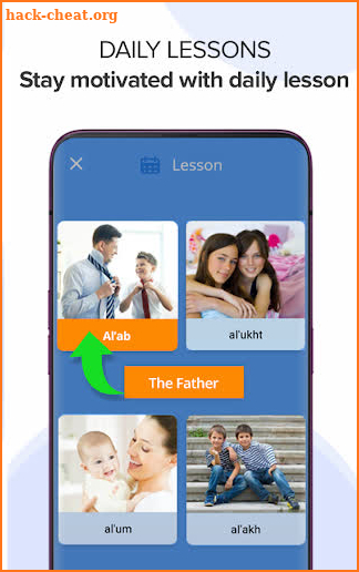 Learn languages - Free language Learning app screenshot