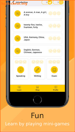 Learn Languages Free with Master Ling screenshot