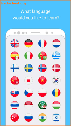 Learn Languages with LinGo Play screenshot