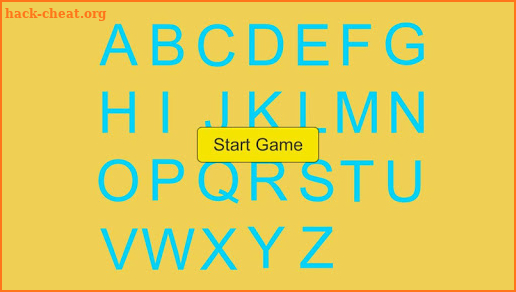 Learn Letters A to Z screenshot